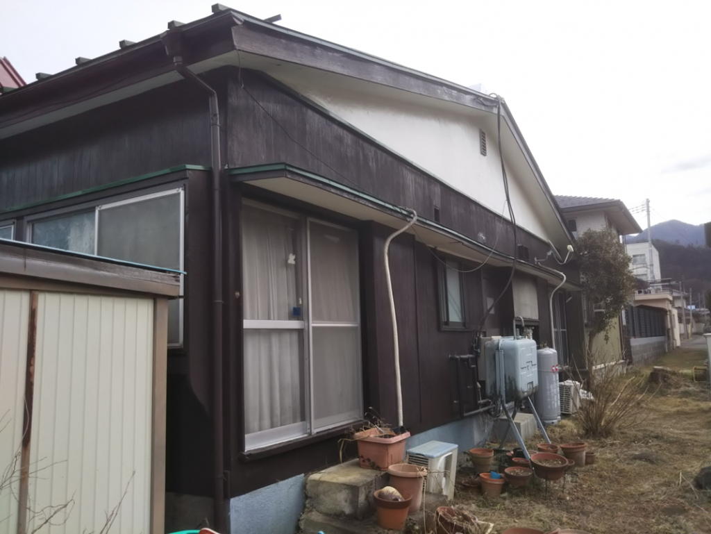 【山梨県】一軒まるごと全面リフォーム工事　築50年が新築のように甦りました